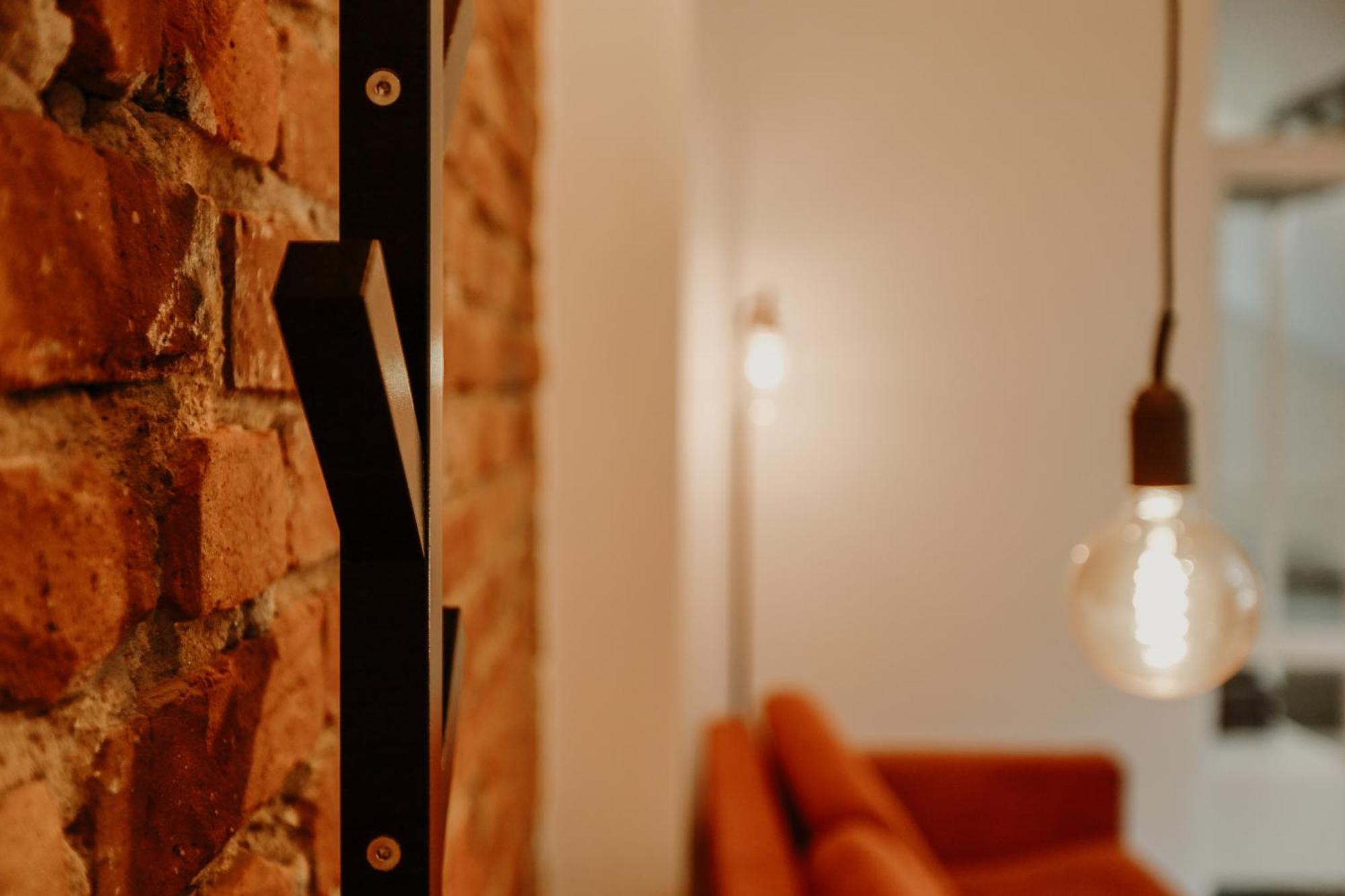 קלייפדה Old Brick Boutique Apartments מראה חיצוני תמונה