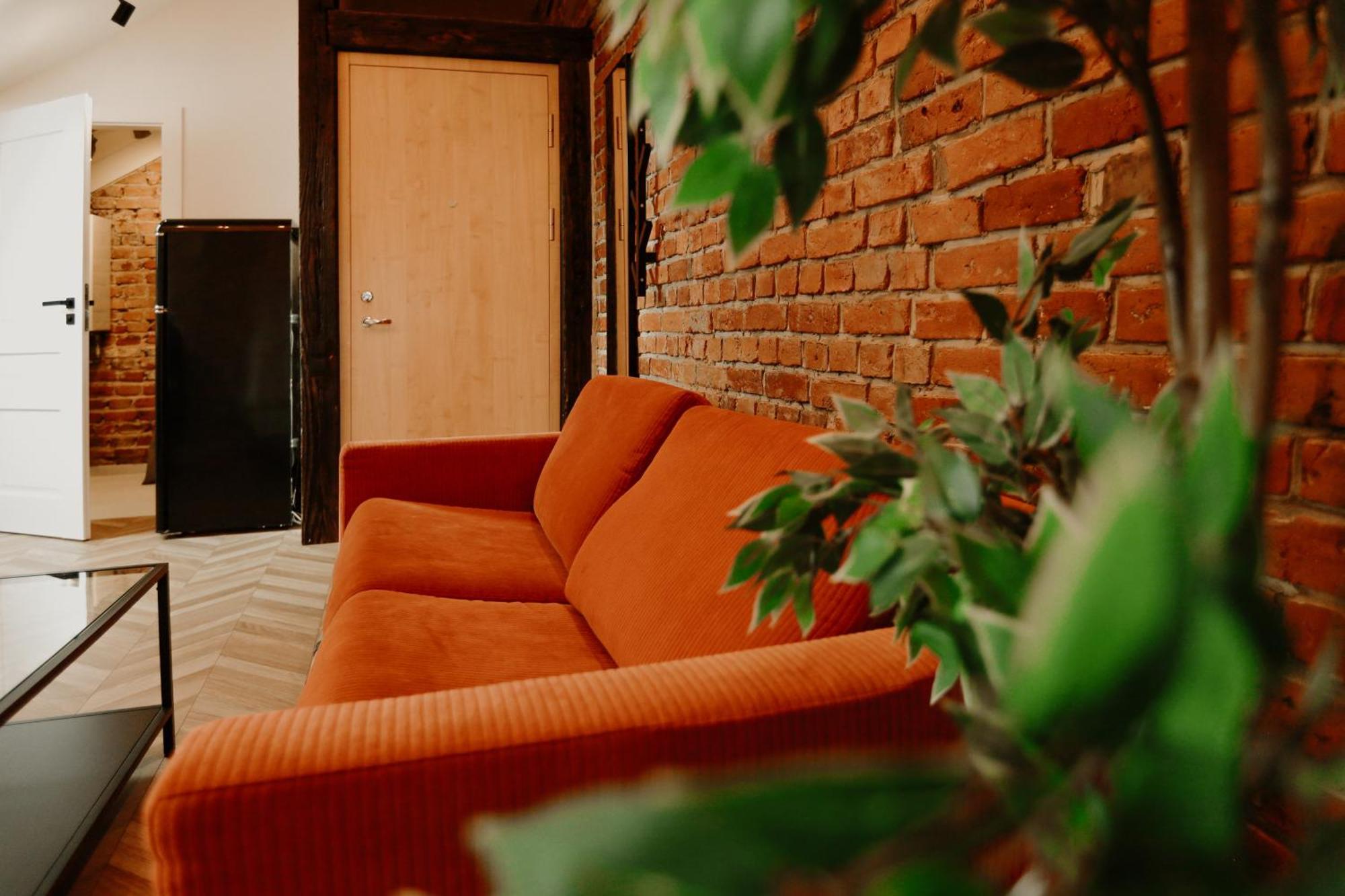 קלייפדה Old Brick Boutique Apartments מראה חיצוני תמונה