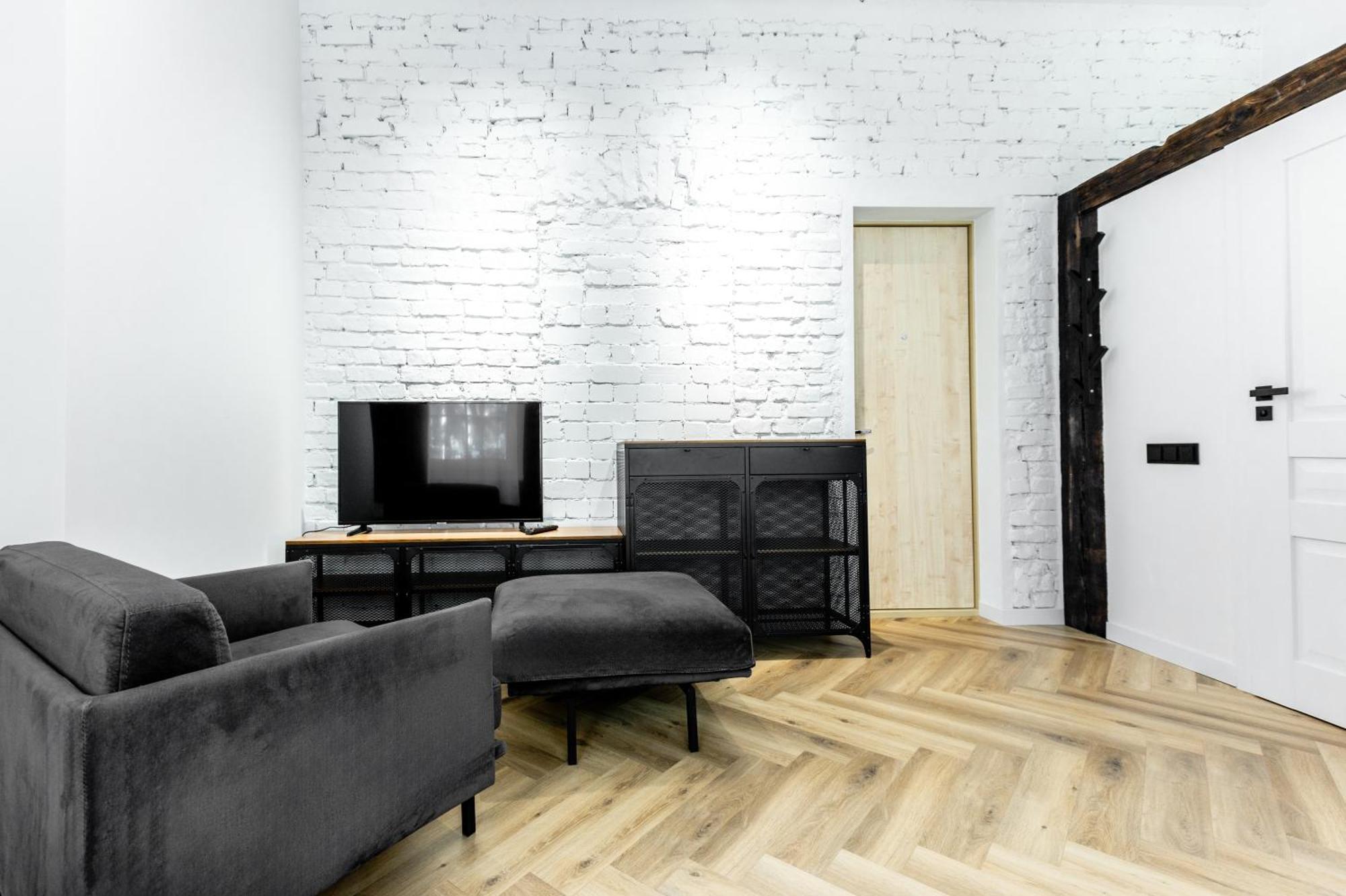 קלייפדה Old Brick Boutique Apartments מראה חיצוני תמונה