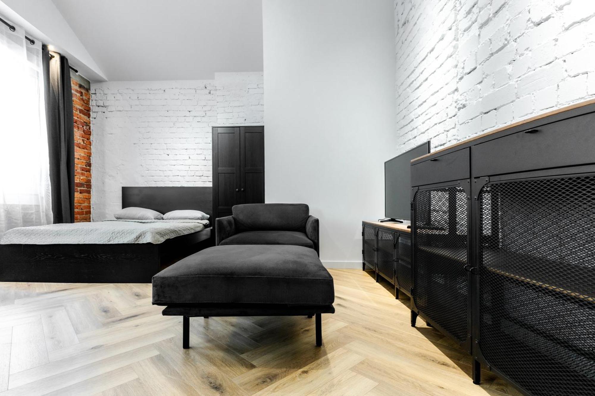 קלייפדה Old Brick Boutique Apartments מראה חיצוני תמונה