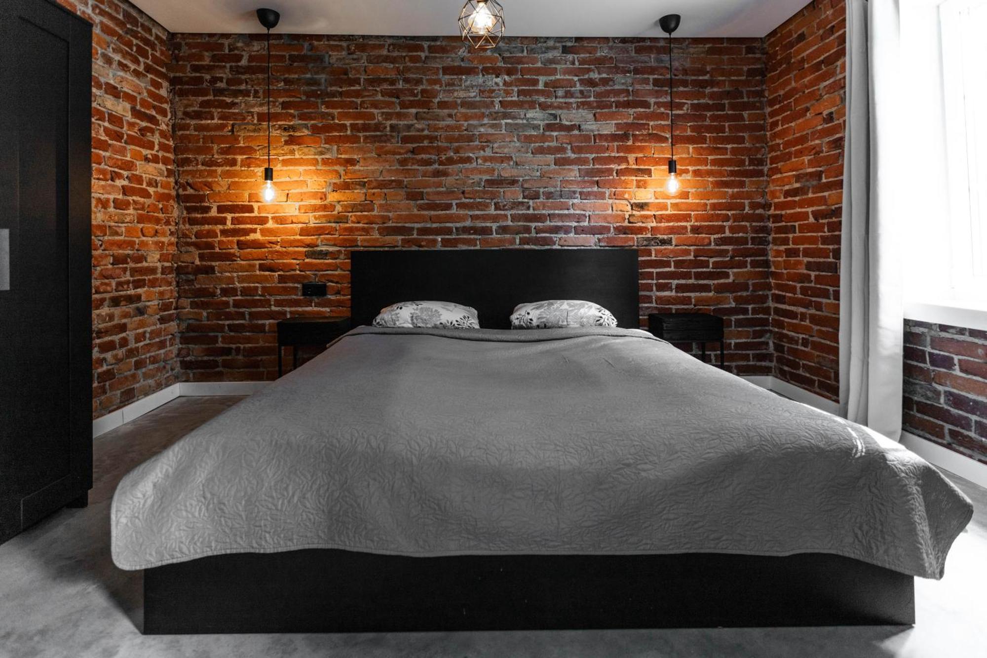 קלייפדה Old Brick Boutique Apartments מראה חיצוני תמונה